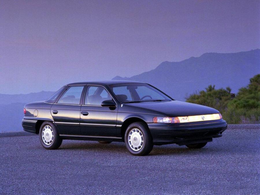  Mercury Sable 1992 года  (фото 6 из 6)